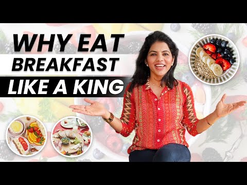 Lifestyle Series: Why Breakfast is THE Most Important Meal