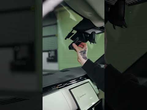 Thinkware Dash Cam Install