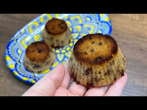 This was the easiest, fastest and most delicious cake I made , The whole family loves it 🧁