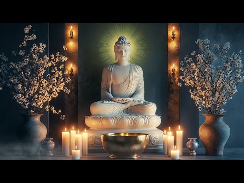 3 Hours Deep Meditation Music for Positive Energy | Relax Mind Body, The Sound of Inner Peace 1