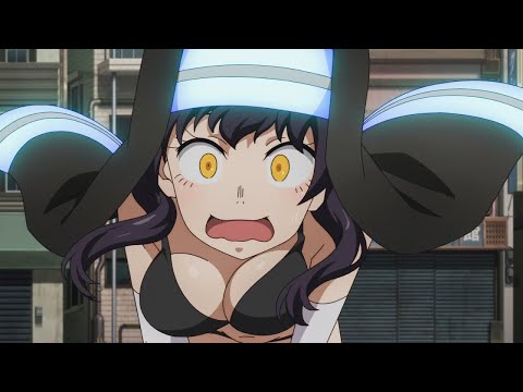 Fire Force S2「AMV」  Watch You Leave