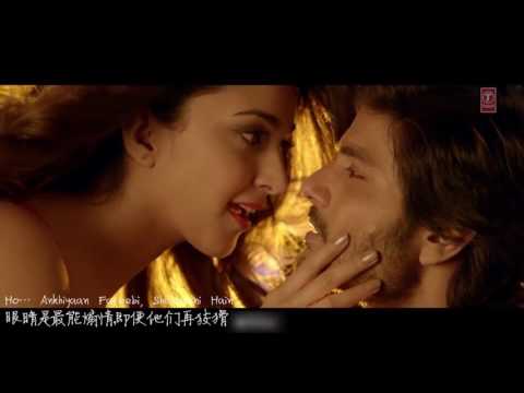 Cheez Badi Mustafa&Kiara Advani 中印字幕 2017 3