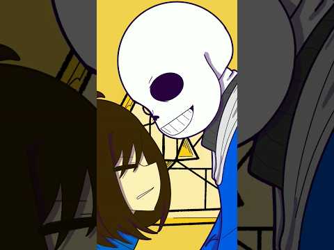 forbidden move [Undertale] #undertale #memes #shorts #fyp #edit #art #animation #sans #foryou #uno