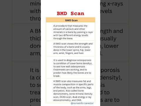 BMD Scan - bone densitometry, bone mineral density scan, DEXA scan,dual energy x-ray absorptiometry