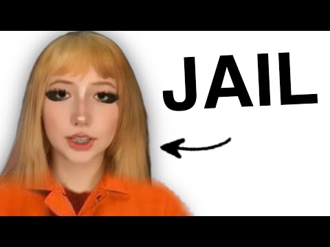 The WORST Girl on YouTube Got ARRESTED?