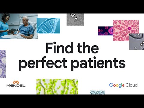 Recruit patients for new therapeutics and clinical research & trials faster with Mendel AI.