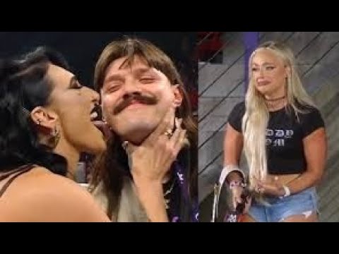 The Weekly Review- Dom Breaks Liv's Heart! #wwe. #rhearipley. #livmorgan. #summerslam.