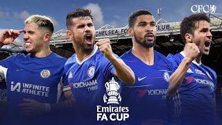 🔵 FA CUP WEEK! | The best of FA Cup 3rd Round ties 2015-2024 | Chelsea FC Live Stream 24/7