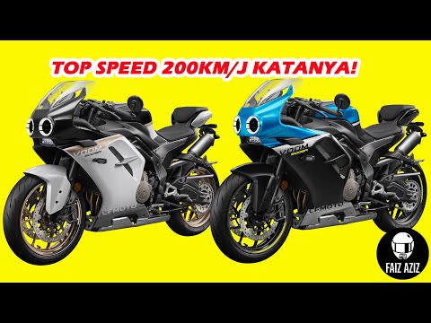 CFMOTO 500SR VOOM A NEO-RETRO SUPERBIKE VLOG E563