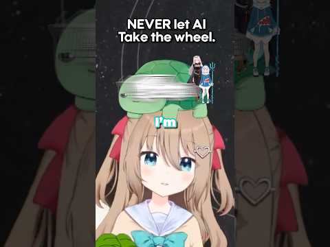 NEVER Let an AI Drive