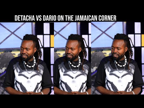 Detacha challenges Dario on the g shock riddim.