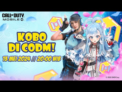 【Call of Duty: Mobile】PERTAMA KALI MAIN CODM!! LANGSUNG GACHA GASSSS!!! #CODMobile