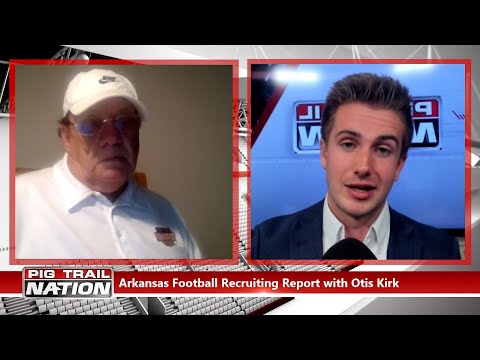 Arkansas Football Recruiting Report with Otis Kirk (11-17-24)