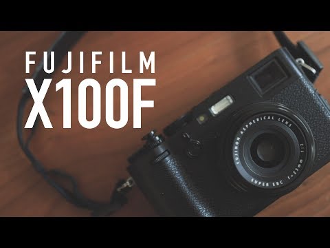 Fuji X100F in 2019 - More than a poor man's Leica