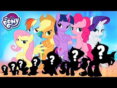 MLP PONY Growing Up - Life After Happy End Compilation | Cartoon Wow