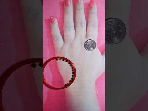 New Easy Bangle Mehndi Design Trick 😍 #mehndi #youtubeshorts #shorts #viralvideo