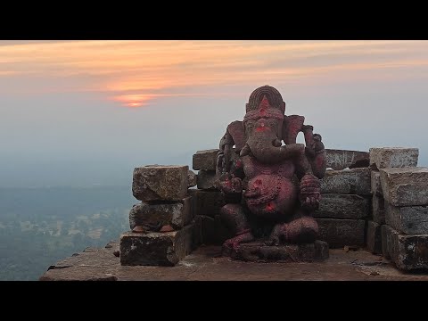 ढोलकल गणेश || फरसपाल Ganesh Statue || Dantewada Midkulnar 😯