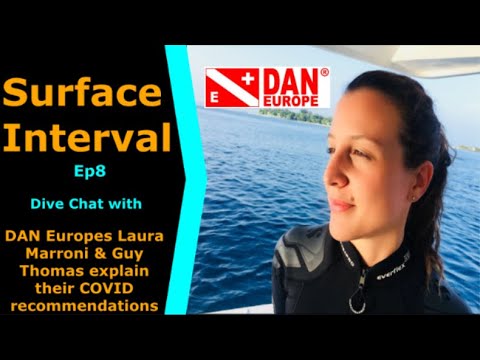 Dan Europe Joins us on Surface Interval 8, Recommendations Explained & maybe Julius Caesars villa?