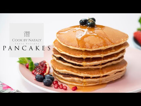 Secret Pancake Recipe You Don't Want Your Friends To Know