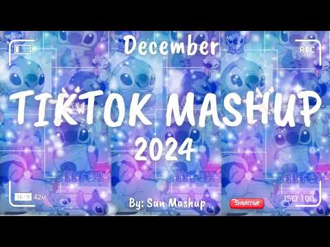 Tiktok Mashup December 💙2024💙 (Not Clean)