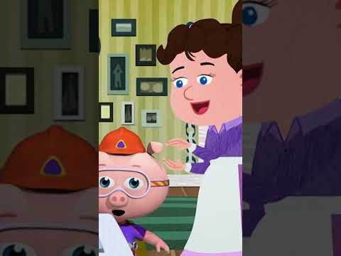 Super Why! | The Super Readers sing "Oh, Chanukah!" | PBS KIDS #Shorts