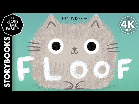 FLOOF | A story about the fluffiest fur ball