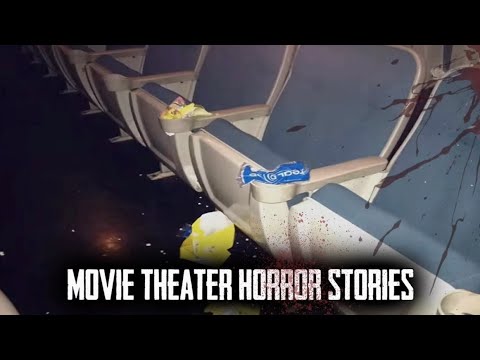 3 True Disturbing Movie Theater Horror Stories