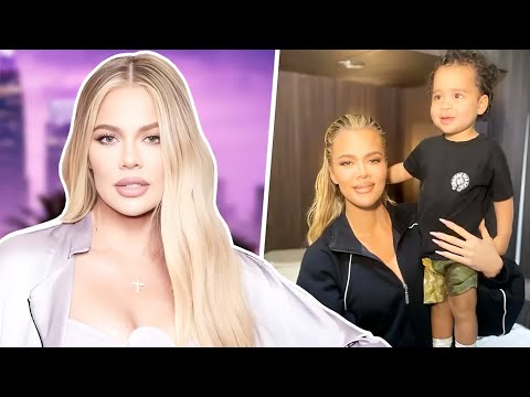 Khloé Kardashian’s Little Stars. Tatum and True Steal the Spotlight as They Grow Up Before Our Eyes💥