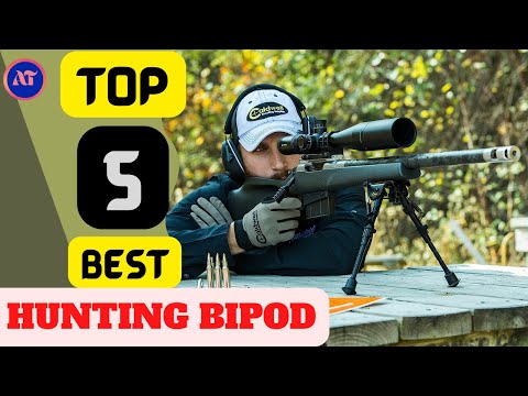 BEST HUNTING BIPOD 2024