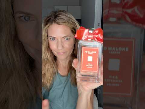 Jo Malone Fragrance Sampler Gift Sets #holidaywithyoutube #beautybeyond40