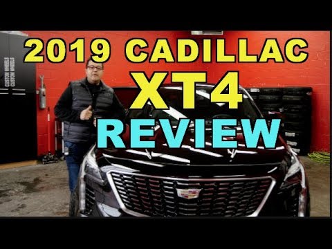 2019 CADILLAC XT4 REVIEW -WALKAROUND (SHOULD I BUY ONE?)