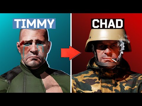 How a Timmy Becomes a CHAD...