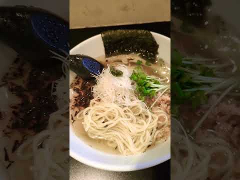 僕が横浜エリアで最も大好きなお店！　#ラーメン　#ラーメン食べたい 　#横浜 　#横浜ラーメン 　#関内 　#shorts  #yokohama