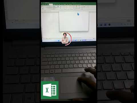 How to put an image in the background in Microsoft Excel? #exceltutorial