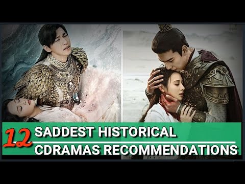 HEARTBREAKING HISTORICAL CHINESE DRAMAS THAT MAKE YOU CRY!! (GOODBYE MY PRINCESS, KINGS WOMAN MORE!)