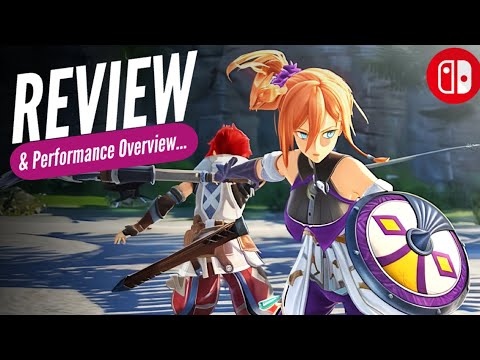 Ys X Nordics Nintendo Switch Review!