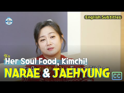 [SUB] Narae's Soul Food: Kimchi, Shopping for 40 Cabbages for Kimchi! #ILiveAlone #HomeAlone