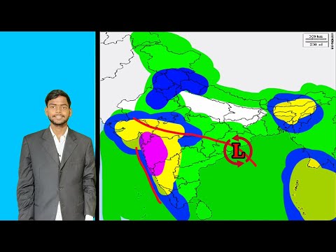 अगले दो दिनों में मौसम जानिए भारत में दिखेगा मानसून का जोरदार प्रर्दशन कई राज्यों में बाढ़