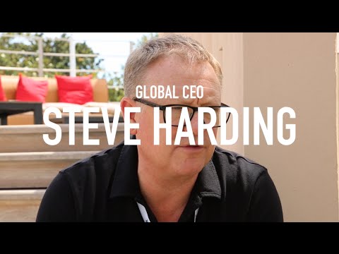 Interview with Steve Harding: Cannes '15