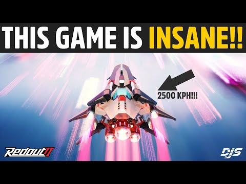 THE FASTEST RACING GAME EVER MADE!!! Redout 2 is INSANE!! (4K Gameplay)