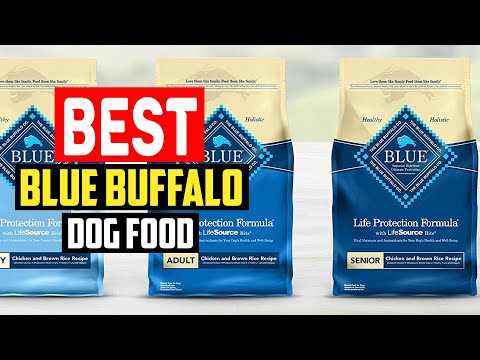 ✅Top 5 Best Blue Buffalo Dog Food Review for 2023