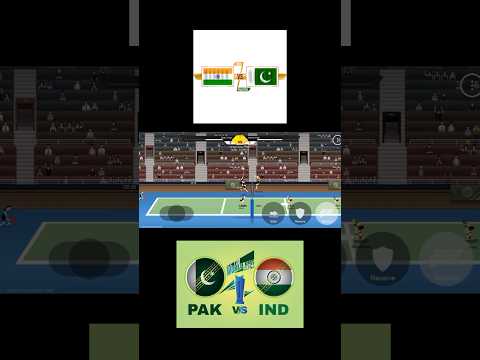 volleyball India versus Pakistan#trending #volleyballdrills #soccer