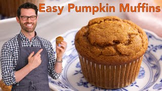 Pumpkin Muffins