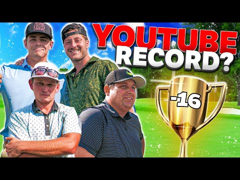 Can they beat GM Golf & Bryson's 56?