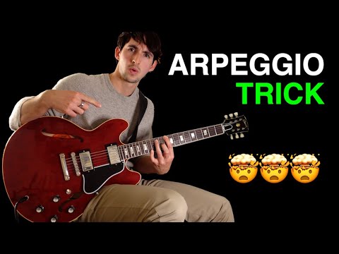 Spice Up Your Improvisation With This Arpeggio TRICK