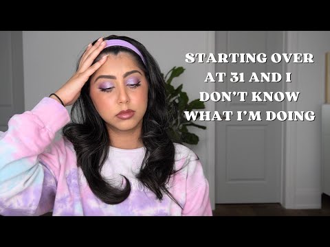 GRWM: THINGS I'M STRUGGLING WITH