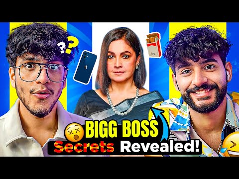 Fukra Insaan Reveals Bigg Boss Secrets