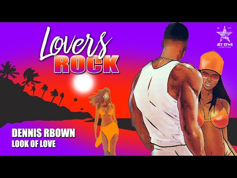 Dennis Brown - Look of Love (Official Audio) | Jet Star Music