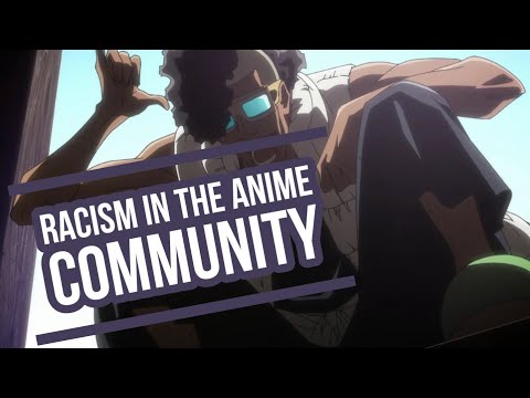 The racism issue within the anime community is still alive in 2024