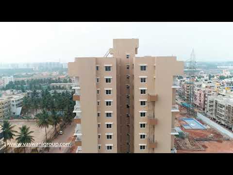 Vaswani Menlo Park  - Homes in Whitefield.